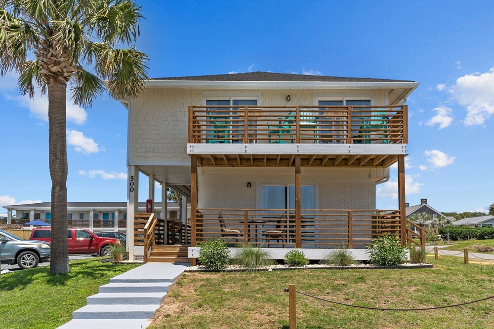 The Beach House at Oak Island by Carolina Resorts - photo 34