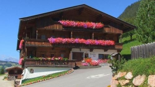 Appartement Rossalm mit Sauna — 4-Star Luxury Hotel in Alpbach, Austria