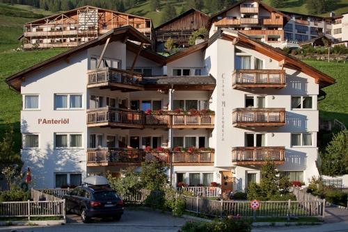 Ciasa Anteriol New Summer 2025 — hotel in San Cassiano