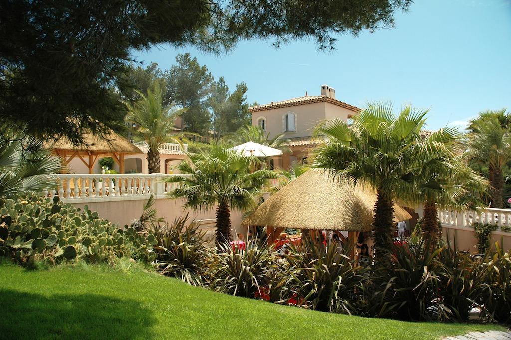 La Palmeraie des Calanques — hotel in Ensues-La-Redonne