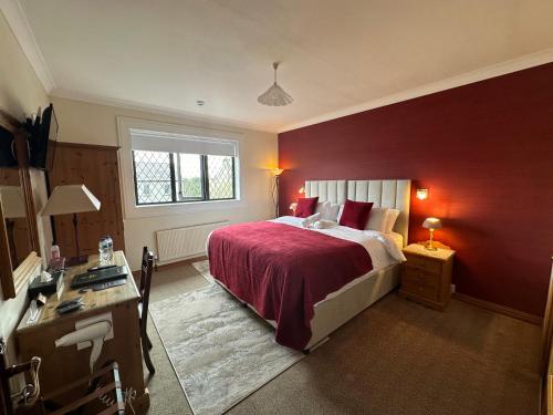 Ardawn House — 5-Star Luxury Hotel in Gaillimh, Republic of Ireland