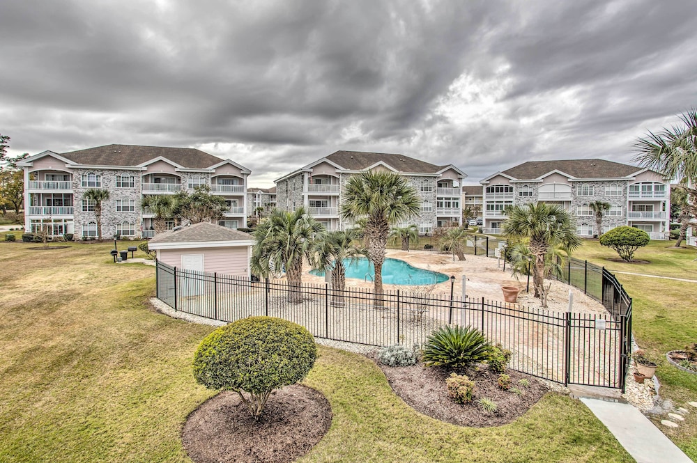 Myrtlewood Golf Resort Condo With Pool Access - photo 15