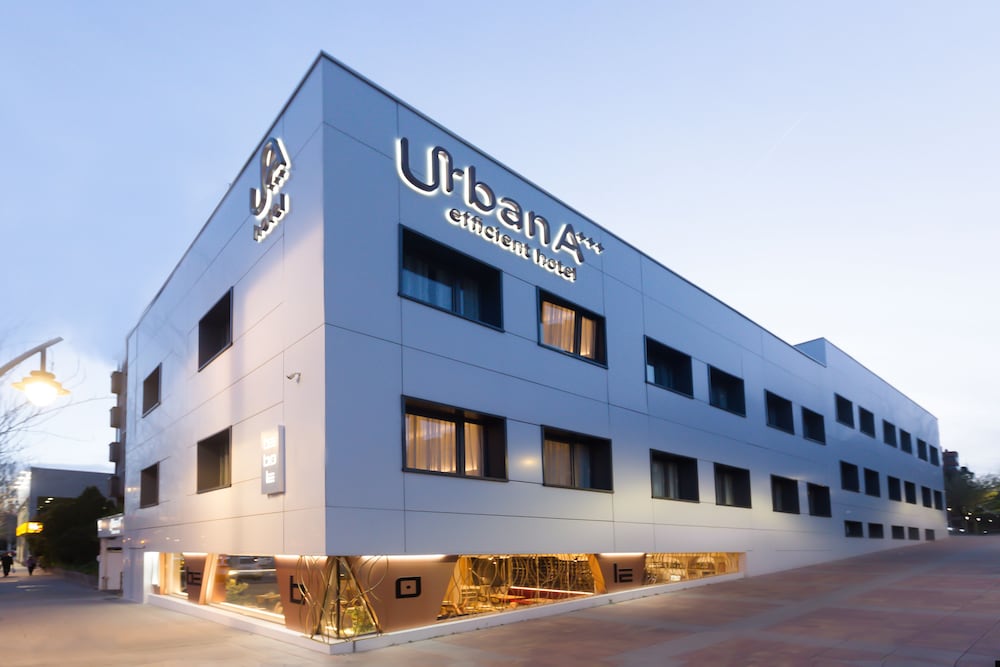 Urban A Hotel — hotel in Tres Cantos