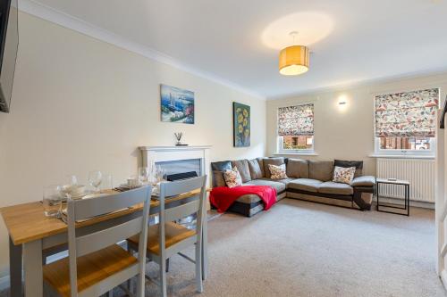 59 Blossom Street Luxurious Central Duplex in York with Parking Pass the Keys — 4-Star Luxury Hotel in York, United Kingdom