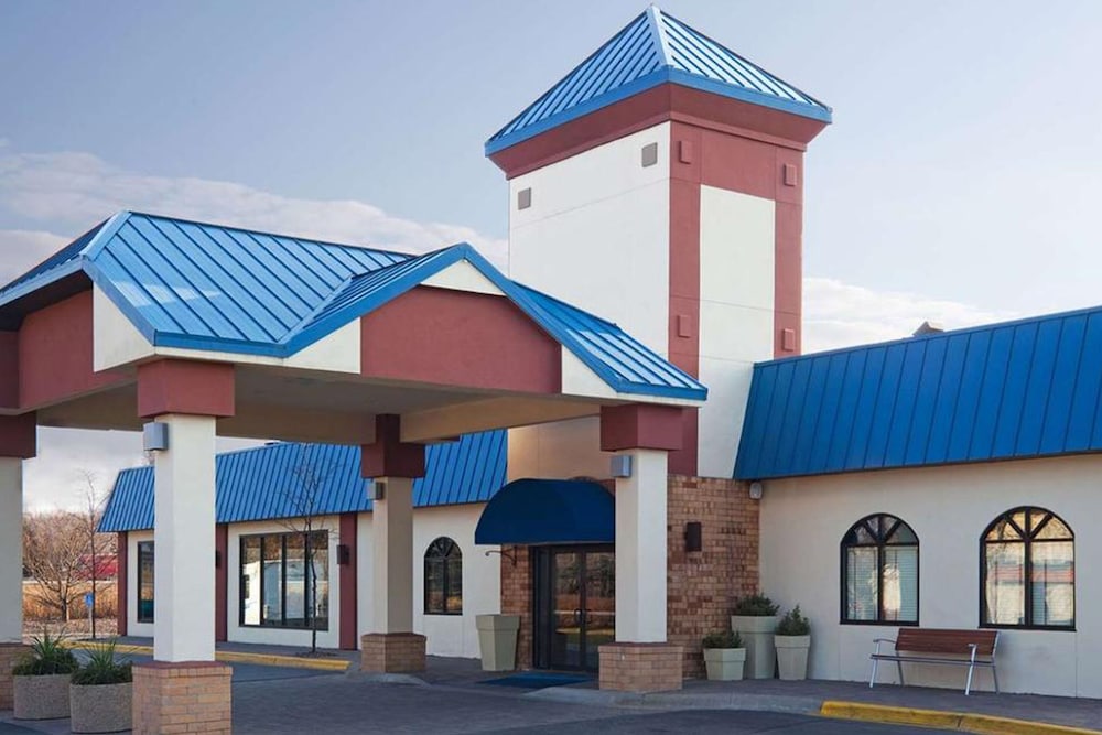 Blue Way Inn Eagan Extended Stay — Eagan