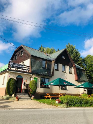 Penzion Mája Benecko in Benecko, Czech Republic