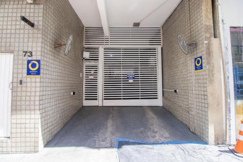 ABM22 Frente Mar 3 Dorm Climatizados Garagem