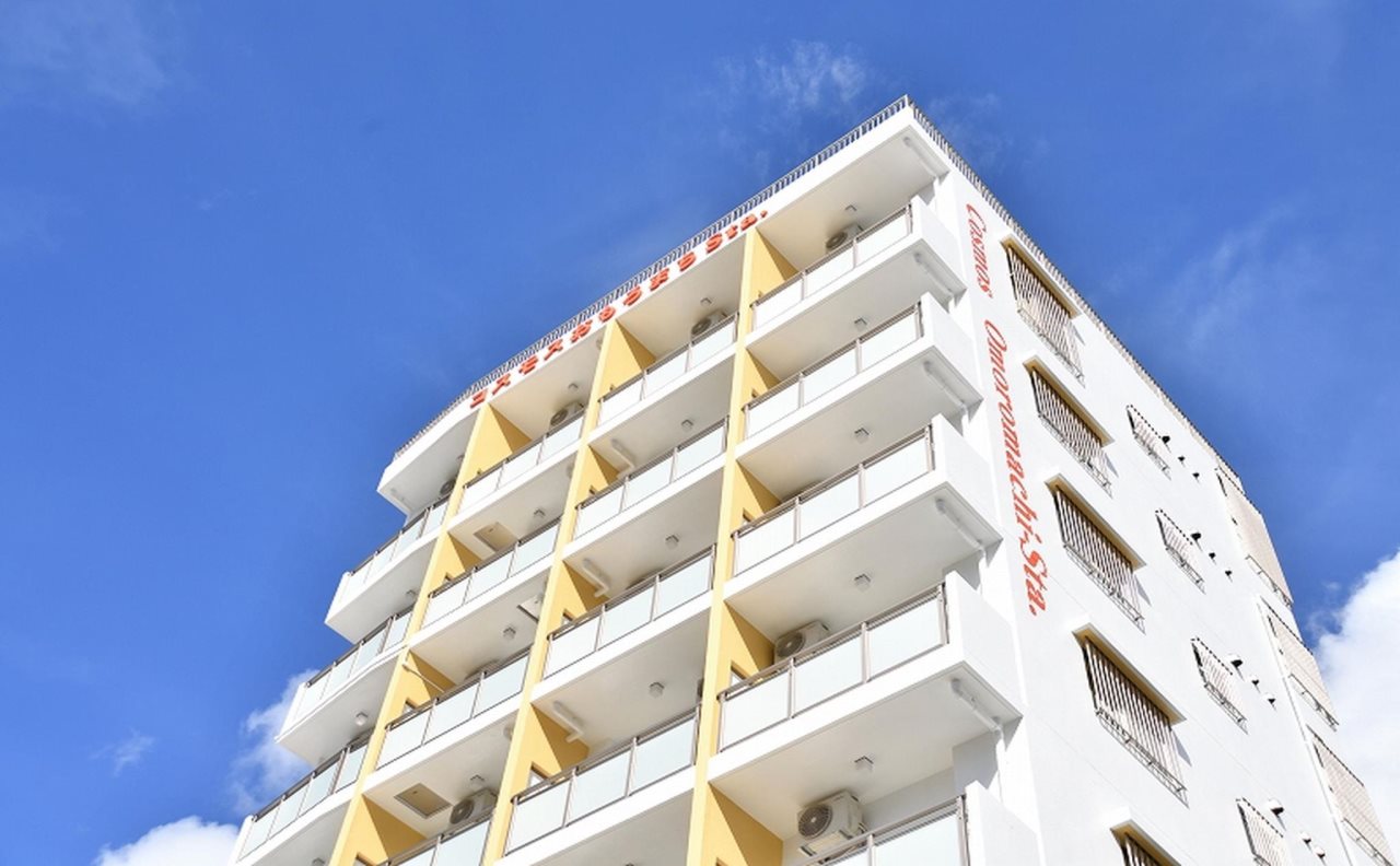 Cosmos Omoromachi station in Naha, Japan