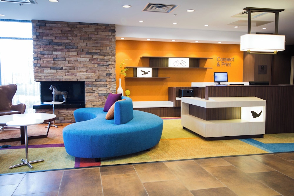 Fairfield Inn and Suites Denver Northeast Brighton in Brighton, United States