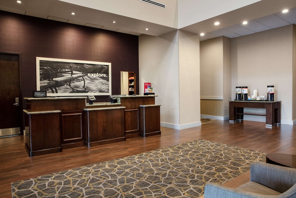 Hampton Inn & Suites Homestead Miami South - photo 4