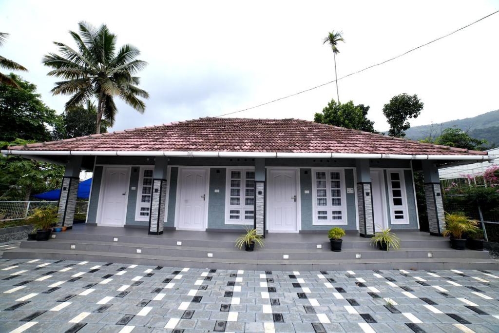 The Lantana Munnar in Munnar, India