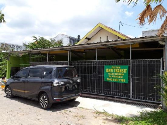 Janti Transit Room Syariah pet-friendly hotel Yogyakarta