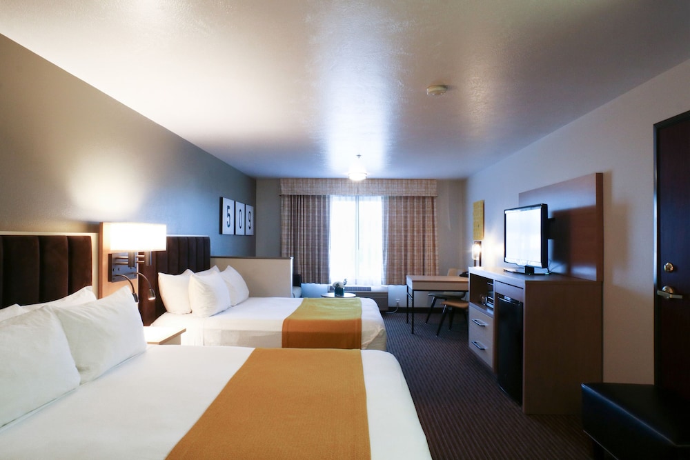 Oxford Suites Spokane Valley - photo 6