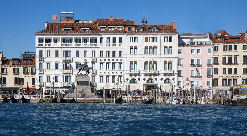 Londra Palace Venezia in Venice, Italy