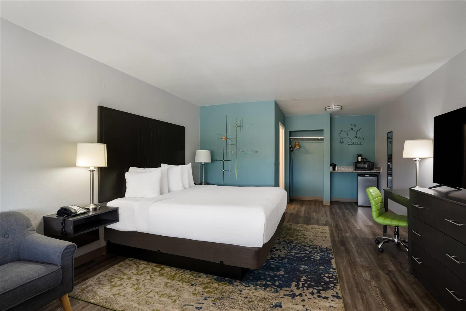 Richland Riverfront Hotel and Conference Center Ascend Hotel Collection - photo 25