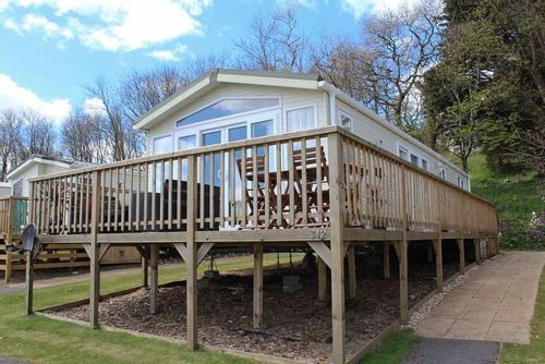 Lydstep Beach Village 312 Bay View in Pembroke, United Kingdom