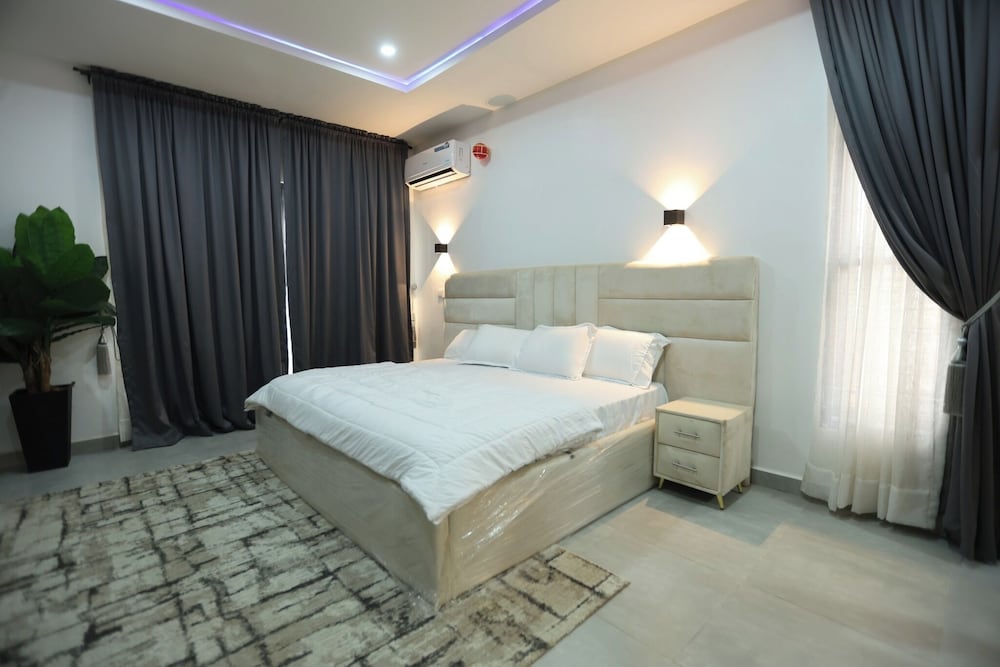 Aamiq Space in Abuja, Nigeria