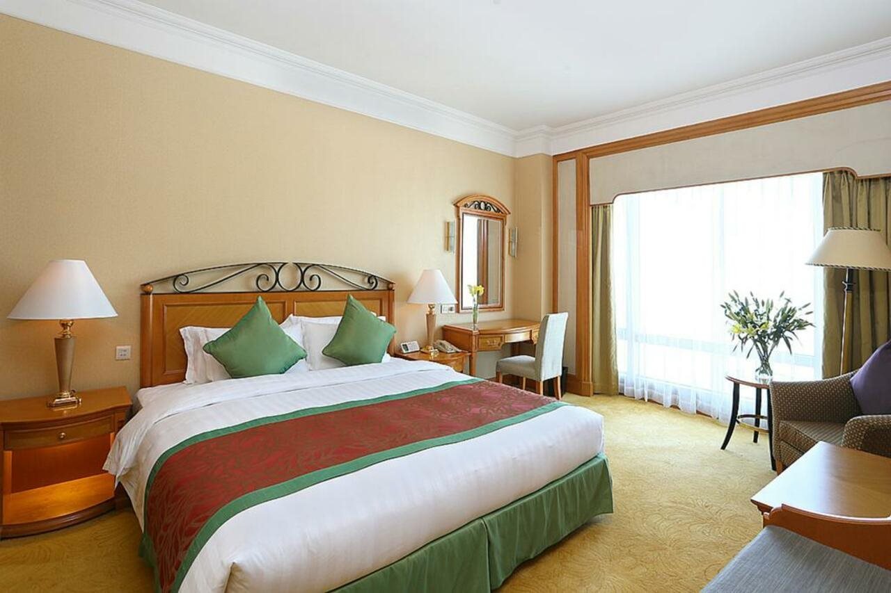 Regency Hotel Shantou — Shantou — photo 3