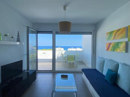 Calagrande - carbon neutral hotel in Almeria