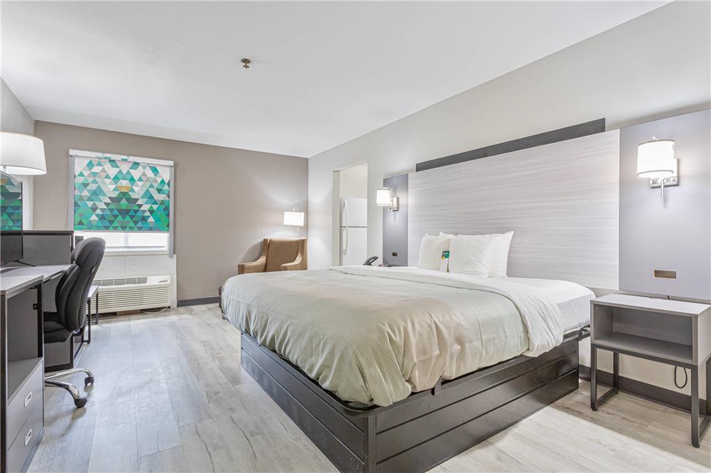 Quality Inn Edmund Pettus Bridge Area in Selma, United States