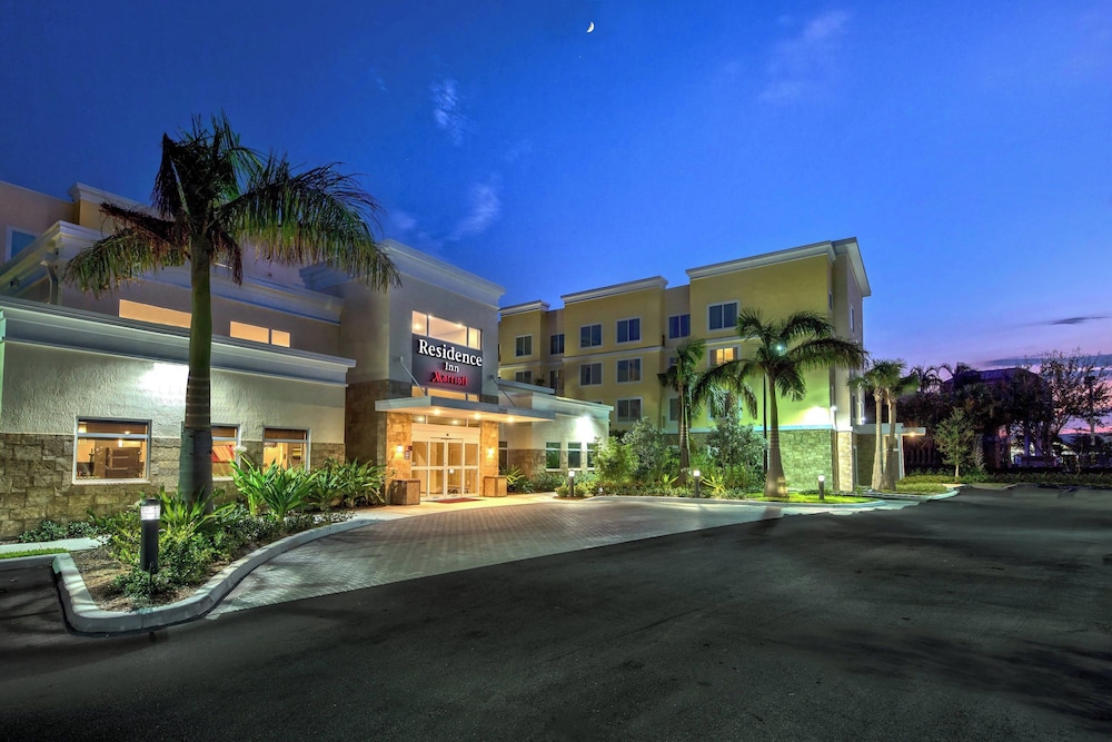 Residence Inn Fort Lauderdale Pompano Beach Central - photo 28