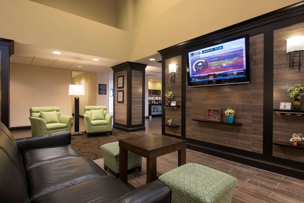 Hampton Inn & Suites Crawfordsville - photo 3