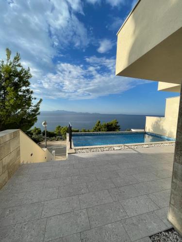 Korkyra Seashell - carbon neutral hotel in Blato
