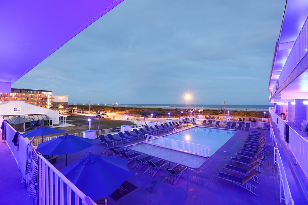 Olympic Island Beach Resort - photo 26