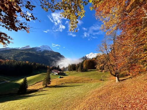 Auf'm Feggenlehen - carbon neutral hotel in Ramsau