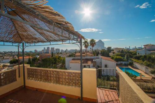 Villa Ebro PlusHolidays — 4-Star Luxury Hotel in Calp, Spain