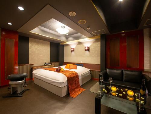 Hotel Gee in Sakai, Japan