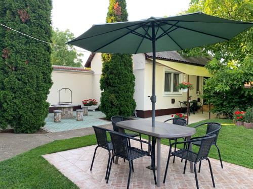 Katarina apartman — 4-Star Luxury Hotel in Hajduszoboszlo, Hungary