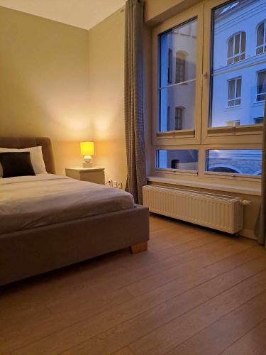 JBHotels Apartament Superior Kurkowa — 4-Star Luxury Hotel in Szczecin, Poland