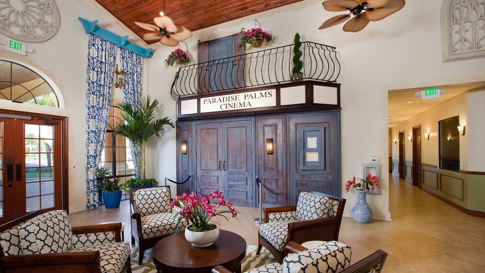 Luxury 4 Bedroom Townhome on Paradise Palms Resort Orlando Townhome 3360 - photo 3
