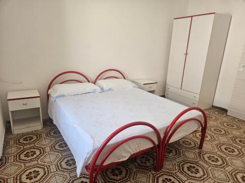 Il borgo in Roccella Ionica, Italy