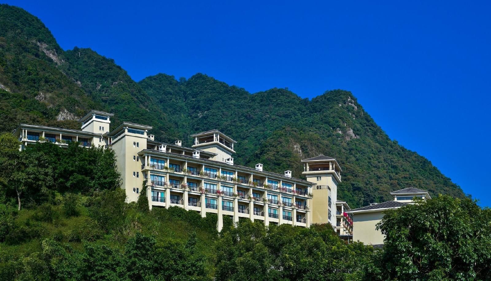 Pattra Resort — 5-Star Luxury Hotel in Guangzhou, People's Republic of China