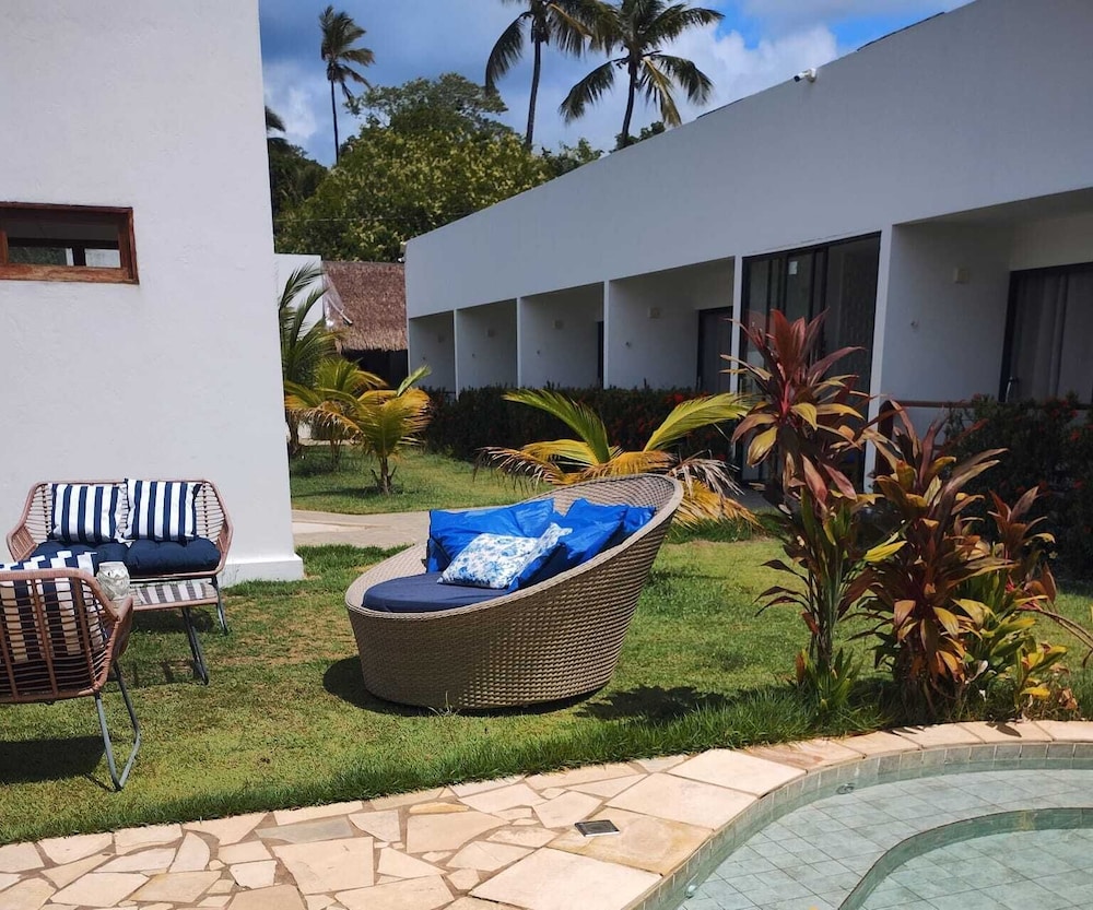 Mar Turquesa Eco Pousada in Maragogi, Brasil