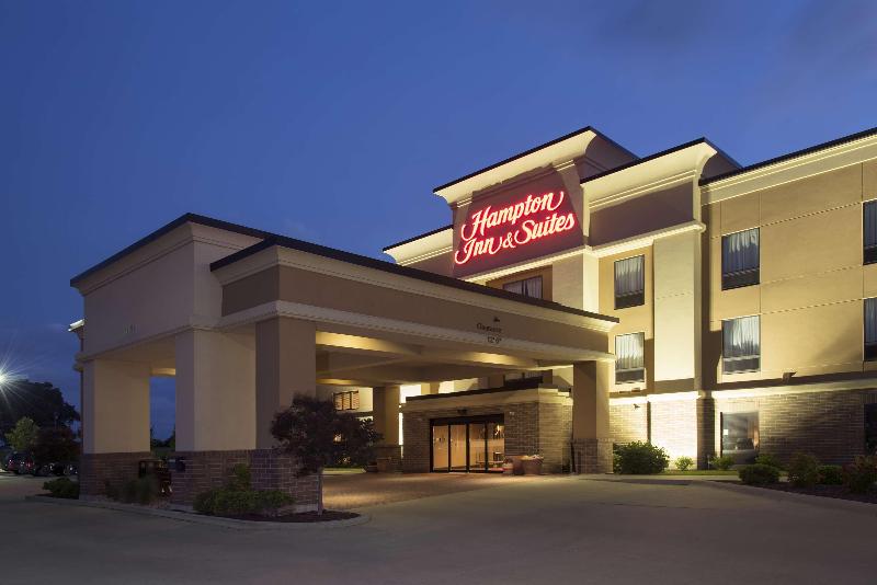 Hampton Inn & Suites Crawfordsville - photo 4