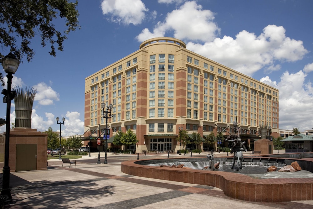 Houston Marriott Sugar Land — hotel in Sugar Land