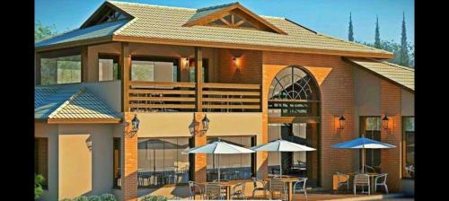 Hotel Pousada Riacho da Areia in Aguas De Lindoia, Brasil