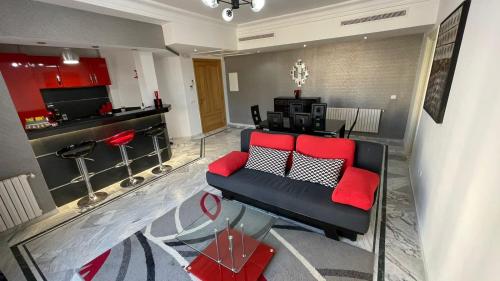 Appartement en bord de mer — 4-Star Luxury Hotel in Monastir, Tunisia