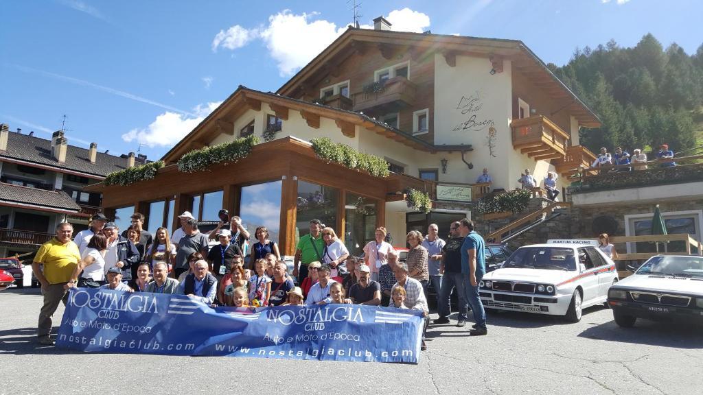 Hotel del Bosco — carbon neutral stay, Livigno