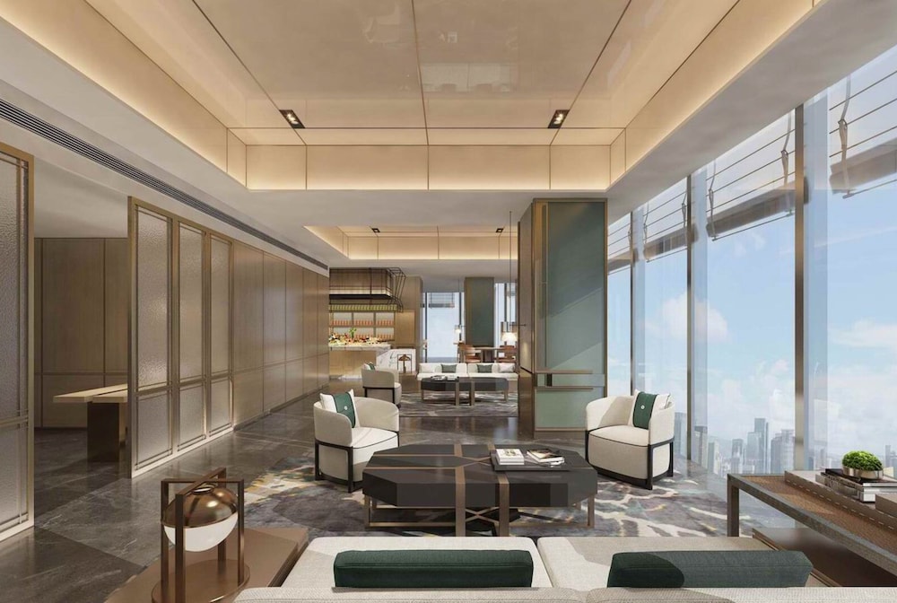 Hualuxe Xi an Chanba — 4-Star Luxury Hotel in Xi'an, People's Republic of China