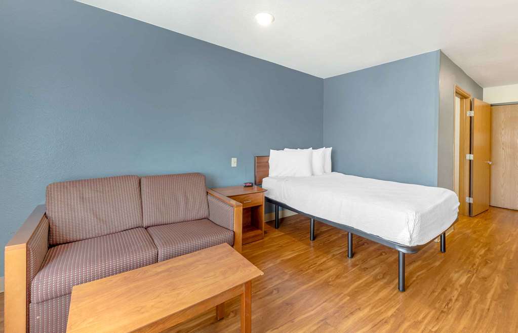 Extended Stay America Select Suites Oklahoma City Norman - photo 21
