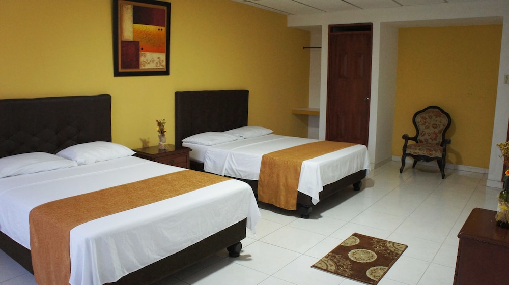 Hotel parque del perro - carbon neutral hotel in Cali