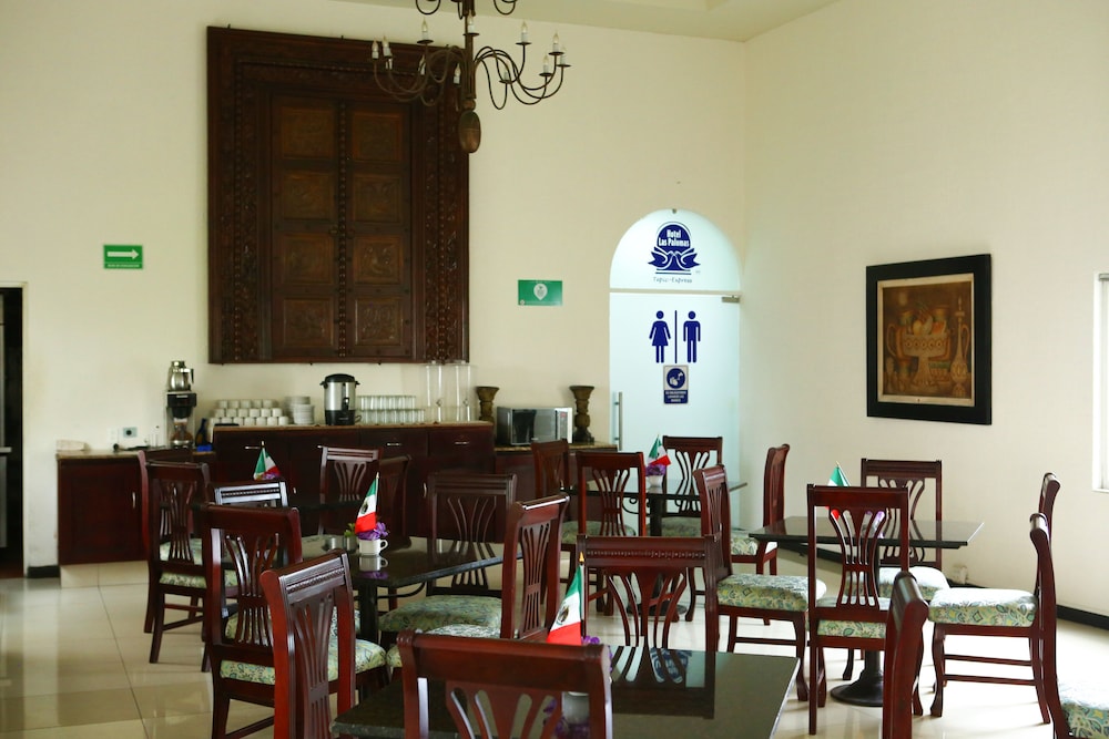 Hotel Las Palomas Tepic Express