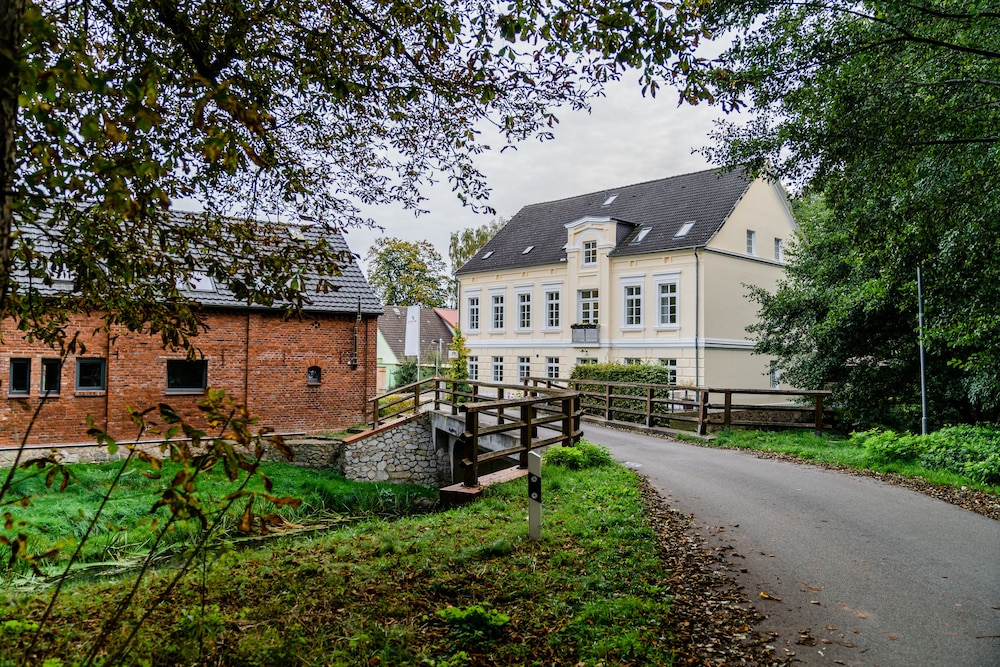 Biohotel Schonhagener Muhle — Pritzwalk
