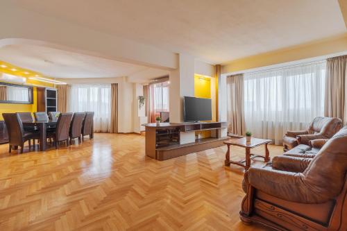 Scala Flat — 4-Star Luxury Hotel in Oradea, Romania