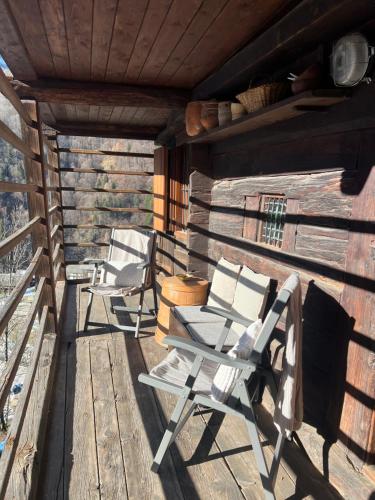 Cozy 500 Years Old Walser Home — 4-Star Luxury Hotel in Alagna Valsesia, Italy