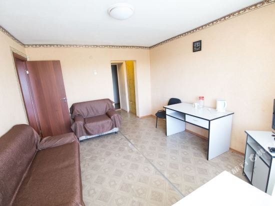 Hotel Mongulek — Kyzyl — photo 3